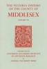 History of the County of Middlesex, v.7 - Acton, Chiswick, Ealing and Willesden Parishes (Hardcover) - TFT Baker Photo