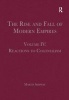 The Rise and Fall of Modern Empires, Volume 4 - Reactions to Colonialism (Hardcover, New edition) - Martin Shipway Photo