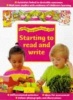 Starting to Read and Write (Paperback) - Julia Cigman Photo