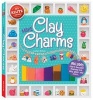 Clay Charms (Hardcover) - April Chorba Photo