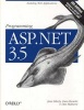 Programming ASP.NET 3.5 - Building Web Applications (Paperback, 4th Revised edition) - Jesse Liberty Photo