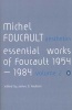 Aesthetics, Method, and Epistemology, v. 2 - Essential Works of Foucault 1954-1984 (Paperback, 2nd Revised edition) - Michel Foucault Photo