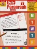 Daily Paragraph Editing, Grade 2 - Teacher Edition (Paperback, Teacher) - Evan Moor Educational Publishers Photo