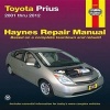 Toyota Prius Automotive Repair Manual - 2001-12 (Paperback, 2nd Revised edition) - Editors Of Haynes Manuals Photo