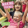 Making Friends (Hardcover) - Steffi Cavell Clarke Photo