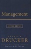 Management (Hardcover, Revised edition) - Peter Drucker Photo