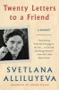 Twenty Letters to a Friend - A Memoir (Paperback) - Svetlana Allilueva Photo