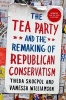 The Tea Party and the Remaking of Republican Conservatism (Paperback) - Theda Skocpol Photo