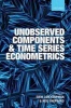 Unobserved Components and Time Series Econometrics (Hardcover) - Siem Jan Koopman Photo