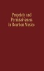 Propriety and Permissiveness in Bourbon Mexico (Hardcover, English ed) - Sonya Lipsett Rivera Photo