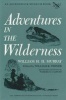 Adventures in the Wilderness (Paperback) - WH Murray Photo