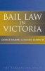 Bail Law in Victoria (Paperback) - George Hampel Photo