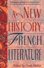 A New History of French Literature (Paperback, New edition) - Denis Hollier Photo