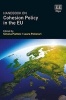 Handbook on Cohesion Policy in the EU (Hardcover) - Simona Piattoni Photo