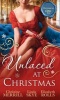 Unlaced at Christmas - The Christmas Duchess / Russian Winter Nights / A Shocking Proposition (Paperback) - Christine Merrill Photo