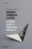 Quien Mato a Palomino Molero? (Spanish, Paperback) - Mario Vargas Llosa Photo