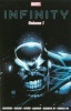 Infinity, Volume 1 (Paperback) - Jonathan Hickman Photo