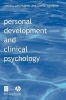 Personal Development and Clinical Psychology (Paperback) - Jan N Hughes Photo