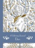 A Coloring Journal Deer (Hardcover) - Editors Of Thunder Bay Press Photo