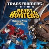 Transformers Prime Beast Hunters: Optimus Prime Versus Predaking (Paperback) - John Sazaklis Photo