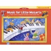 Music for Little Mozarts Music Lesson Book, Bk 1 - A Piano Course to Bring Out the Music in Every Young Child (Staple bound) - Gayle Kowalchyk Photo