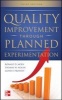 Quality Improvement Through Planned Experimentation (Hardcover, 3rd Revised edition) - Ronald D Moen Photo