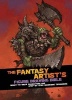 Fantasy Artist's Figure Drawing Bible - Ready-to-draw Characters and Step-by-step Rendering Techniques (Hardcover) - Matt Dixon Photo