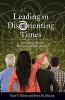 Leading in Disorienting Times - Navigating Church & Organizational Change (Paperback) - V Gary Nelson Photo