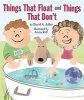 Things That Float and Things That Don't (Paperback) - David A Adler Photo