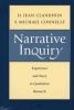 Narrative Inquiry - Experience and Story in Qualitative Research (Paperback) - D Jean Clandinin Photo