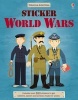 Sticker the World Wars (Paperback, New edition) - Struan Reid Photo