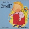 What Can I Smell? (Board book) - Annie Kubler Photo