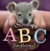 ABC Zooborns! (Board book) - Andrew Bleiman Photo