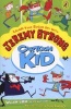 Cartoon Kid (Paperback) - Jeremy Strong Photo