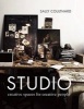 Studio - Creative Spaces for Creative People (Hardcover) - Sally Coulthard Photo