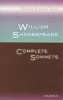 Oxford Student Texts: William Shakespeare: Complete Sonnets (Paperback) - Deborah West Photo