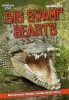 ZSL Big Swamp Beasts - Monstrously Muddy Swamp Beast Facts! (Paperback) - Michael Cox Photo