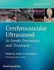 Cerebrovascular Ultrasound in Stroke Prevention and Treatment (Hardcover, 2nd Revised edition) - Andrei V Alexandrov Photo