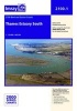  Chart 2100.1 - Thames Estuary South (Sheet map, folded) - Imray Photo