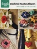 Crocheted Hearts & Flowers - Sweet Charms to Make and Wear (Staple bound) - Vanessa Mooncie Photo