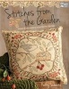 Stitches from the Garden - Hand Embroidery Inspired by Nature (Paperback) - Kathy Schmitz Photo