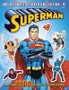 Superman: Ultimate Sticker Collection (Paperback) - Dk Publishing Photo