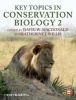 Key Topics in Conservation Biology 2 (Hardcover) - David W Macdonald Photo