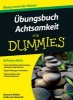 Ubungsbuch Achtsamkeit Fur Dummies (German, Paperback) - Shamash Alidina Photo