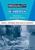 Inequality in America - What Role for Human Capital Policies? (Paperback, Revised) - James J Heckman Photo