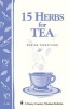 15 Herbs for Tea (Paperback) - Marian E Sebastiano Photo