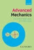 Advanced Mechanics - From Euler's Determinism to Arnold's Chaos (Paperback) - S G Rajeev Photo