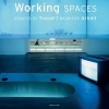 Working Spaces (English, French, German, Paperback) - Simone Schleifer Photo