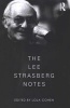 The Lee Strasberg Notes (Paperback) - Lola Cohen Photo