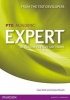 Expert Pearson Test of English Academic B1 Teacher eText (CD-ROM, 1st Teacher's Edition) - Clare Walsh Photo